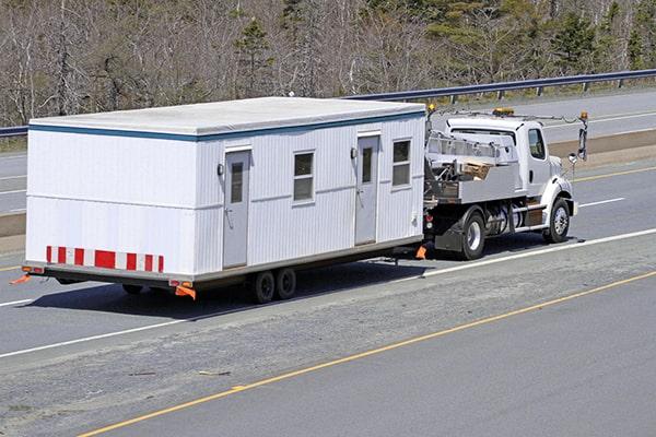 Mobile Office Trailers of Santa Ana team